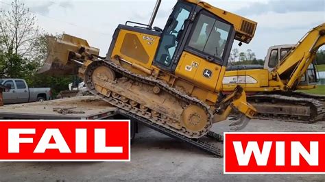 heavy equipment fails|heavy equipment mishaps and crashes.